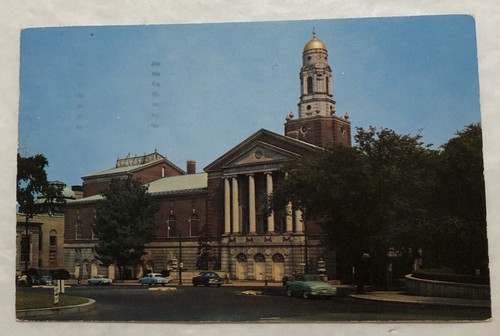 Bushnell memorial hartford - bushnell, memorial,