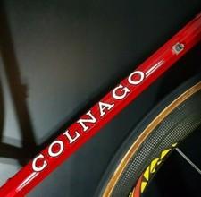 Decalcomania vinile bianco