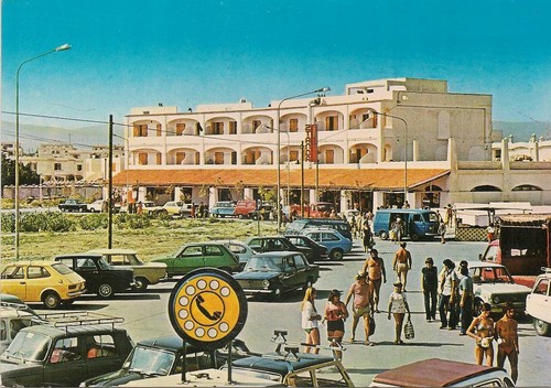Lido del sole - sole, garganico