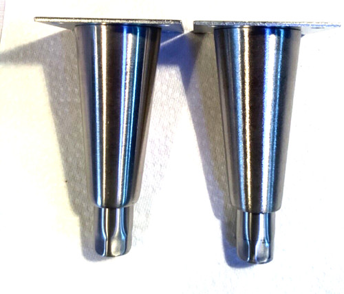 Gambe acciaio inox per - in,
