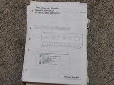 AMPLIFICATORE INTEGRATO HARMAN