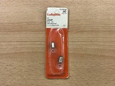 Lafayette 57 Lampada 14.0V .24A Mini Baionetta - NOS