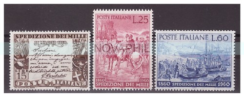 Italia 1959 spedizione dei - 1959,
