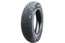 Rubber tire wheel cover
