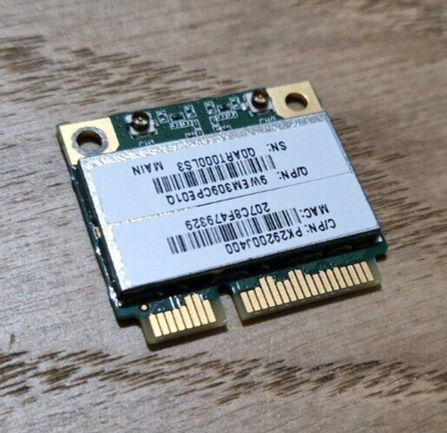 Scheda wifi wireless acer - wireless,