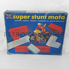 Vintage HARBERT SUPER STUNT