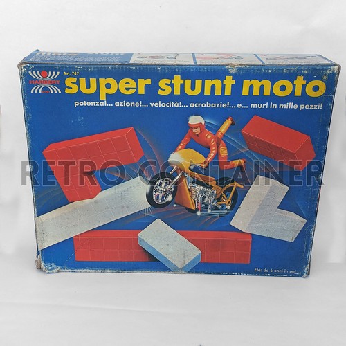 Vintage harbert super stunt - harbert,