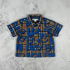 Camicia Burberry Beige Nova