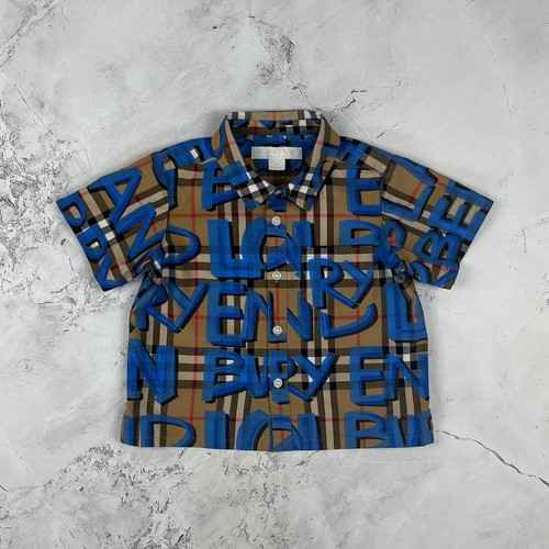 Camicia burberry beige nova - camicia,
