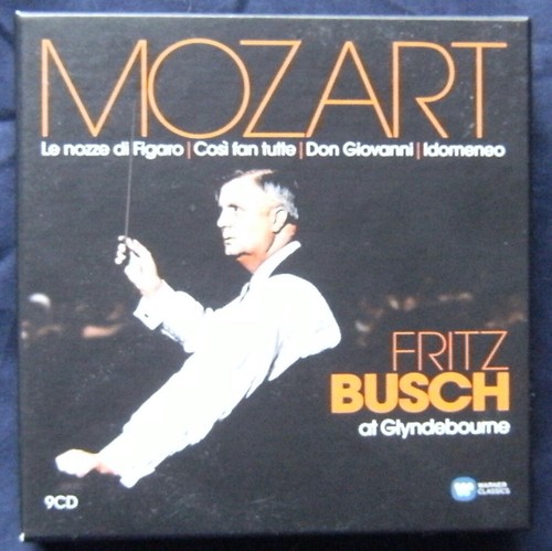 Mozart fritz busch the - at,