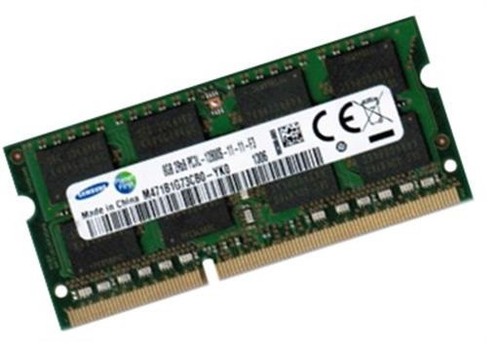 Memoria ram ddr3l 1600 - ram, gb