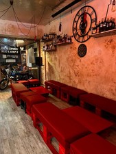 Arredo in Pallet Artigianale