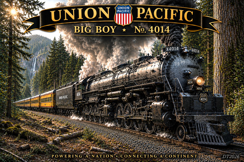 Union pacific big - union,