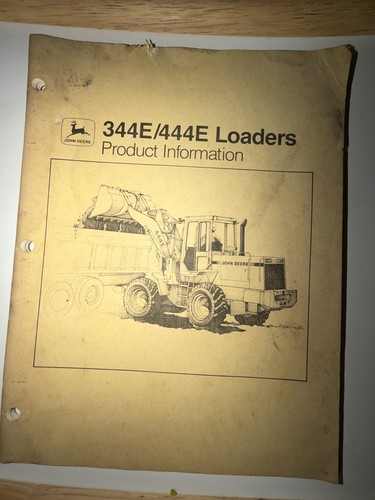 Trattore caricatore john - trattore, deere