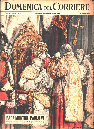 Papa montini paolo vi - montini,,