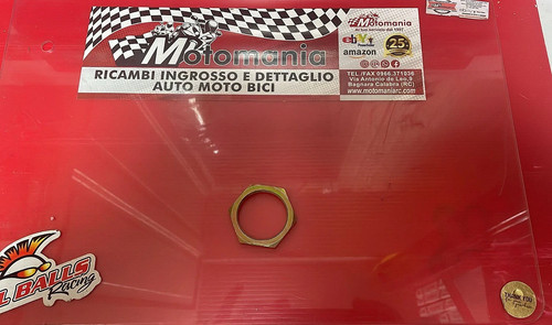 Dado frizione piaggio sfera - frizione,
