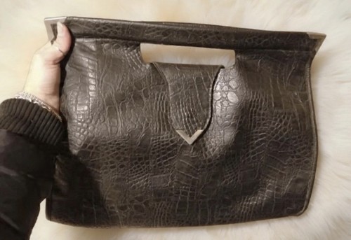 Borsa mano real vintage - vintage, in