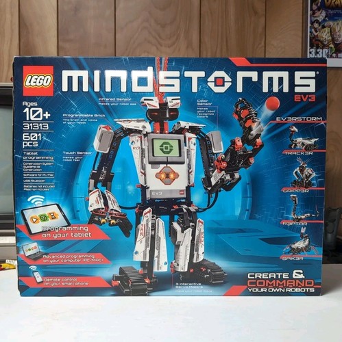 Lego mindstorms ev3 - mindstorms, (31313)