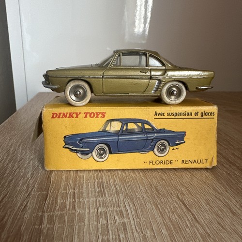Dinky france 543 renault - 543,