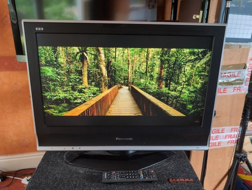 Panasonic viera 26lxd70 26 - viera,