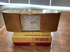 OROLOGIO DA VIAGGIO SEMCA 7