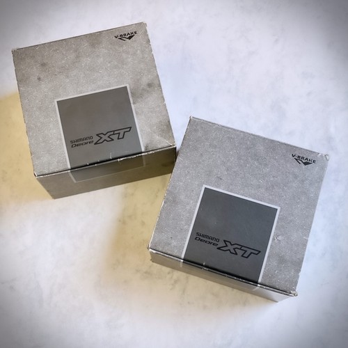 Set kit shimano brm 760 - shimano, brm-760