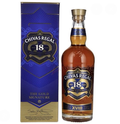 Chivas regal anni - the, gold