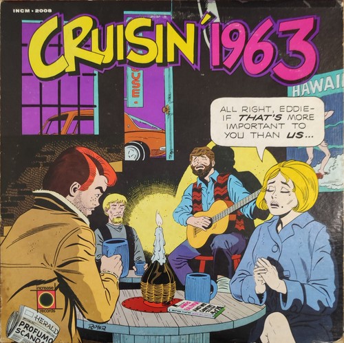 Cruisin 1963 essex - 1963, –