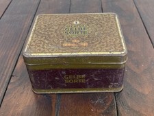 Scatola Latta Vintage Reemtsma Sigarette