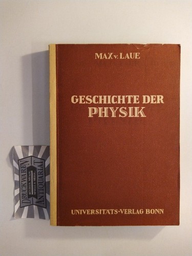 Geschichte der physik - geschichte,
