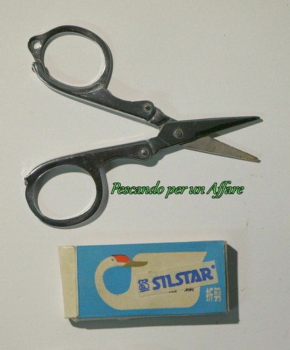 Silstar forbice ripiegabile - forbice,