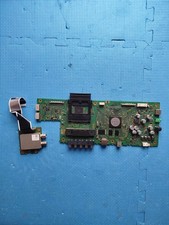 Scheda madre e sintonizzatore