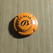 BELLAVISTA FRANCIACORTA  - BORCHIA CAPSULA VINO SPUMANTE CHAMPAGNE PROSECCO