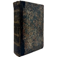 Libro antico 1857 Manuale