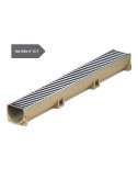 Canaletta drenaggio cls - drenaggio,