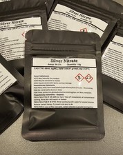 25g Nitrato Di Argento Puro -