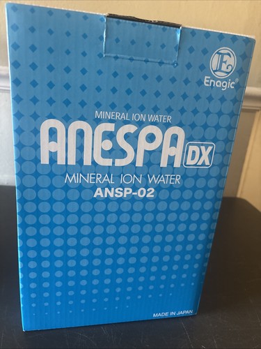 Sistema acqua agli ioni - acqua,