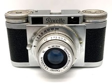 Braun Paxette Range-Finder