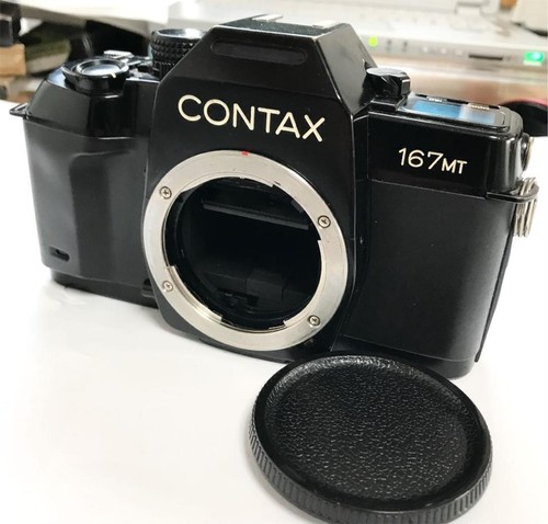 Contax 167mt reflex 35mm - contax,