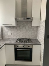 Cucina angolare usata