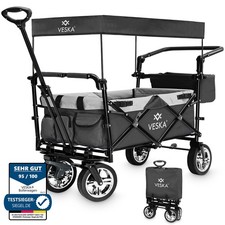 Carrello Boller con Tetto
