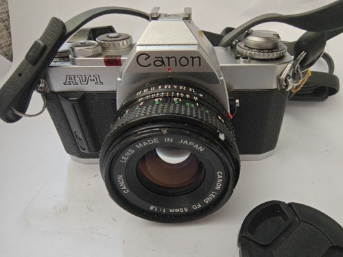 Canon fd 50 1 - fd, 50/1.8