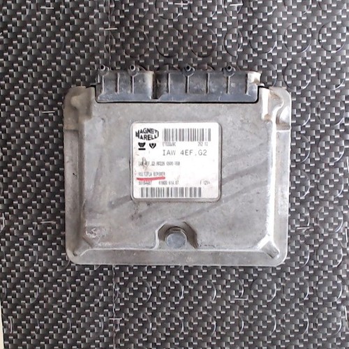 Centralina motore ecu per fiat - centralina,