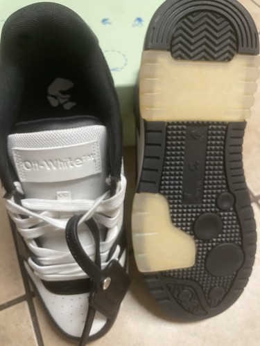 Off white fuori ufficio nero - off-white,