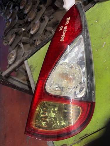 Fanale posteriore toyota yaris - fanale,