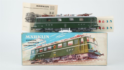 Märklin 3050 locomotiva - märklin, h0