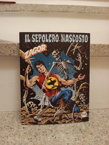 Zagor zenith 779 edicola - n,