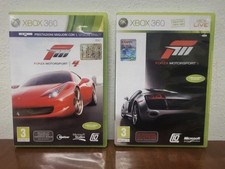 Set 2 giochi Xbox 360 - Forza Motorsport 3 + Forza Motorsport 4 - Completi ITA