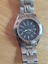 Orologio Quadrante Bandiera