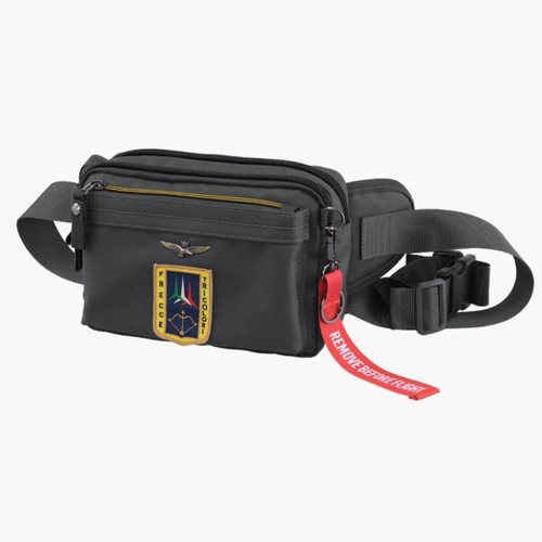 Marsupio uomo aeronautica - marsupio,